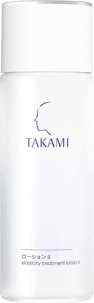 TAKAMIタカミローションⅡT&ⅠT Amazon.co.jp: TAKAMI タカミローションⅡ（化粧水）100mL とろりと